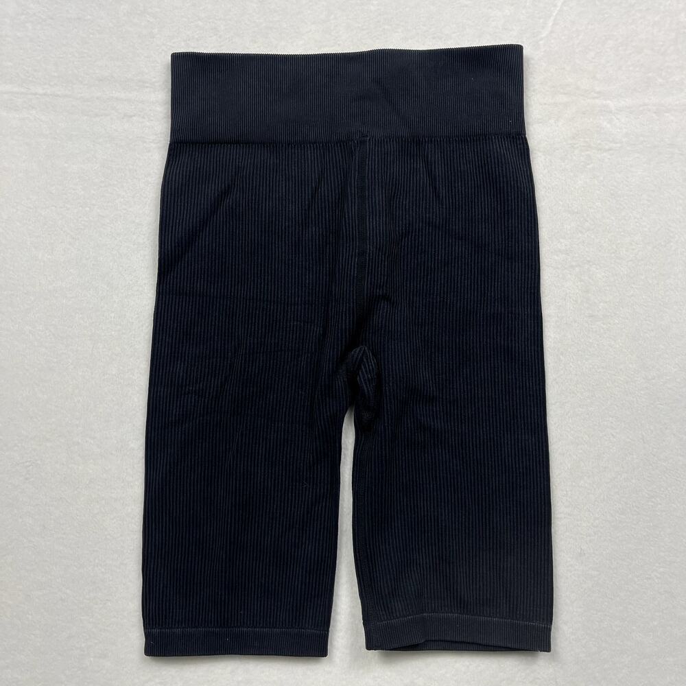 Recreation‎ by Thread & Supply Ribbed Biker Shorts Small